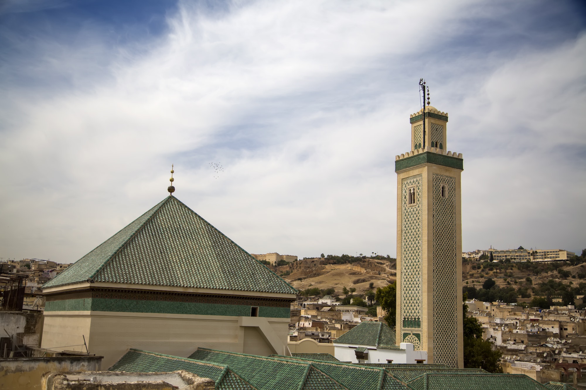 Fez, Morocco