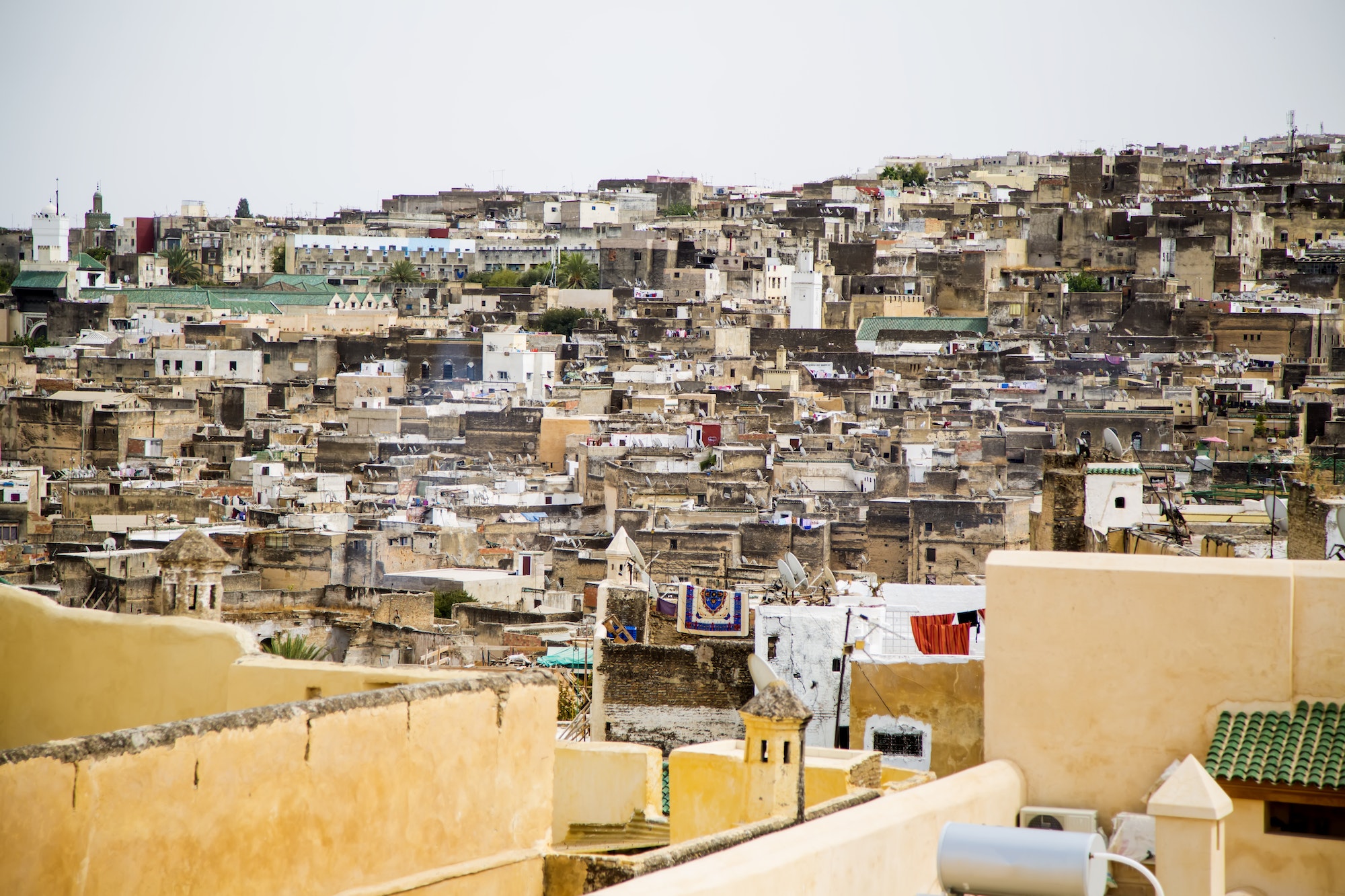 Fez, Morocco, 7 Days from Fes and Marrakech