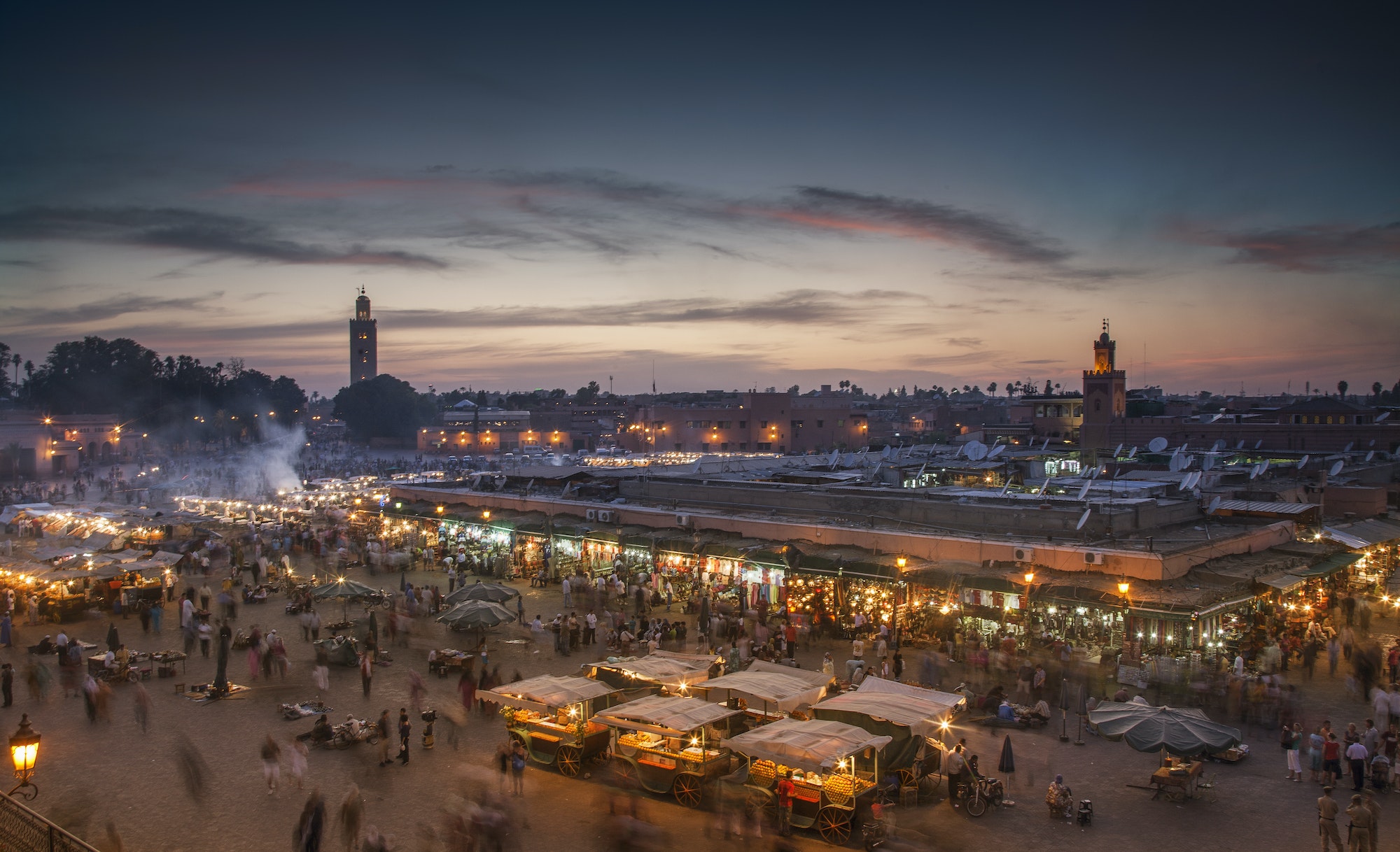 Marrakech