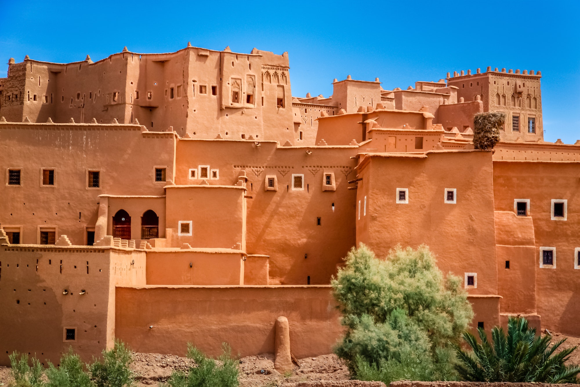 Kasbah in ouarzazate, 6 Days Thousand Kasbahs and Moroccan Desert