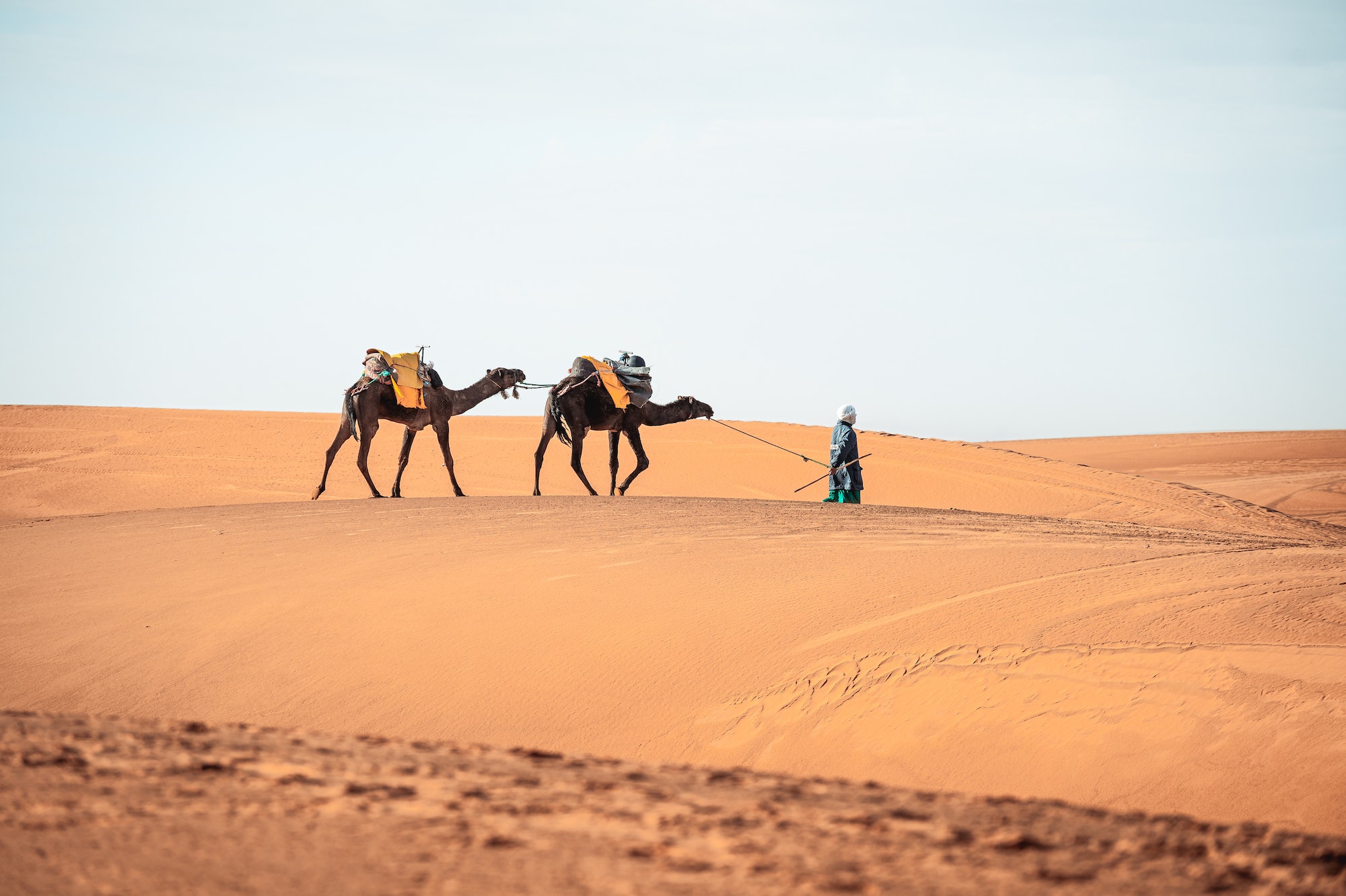 Merzouga