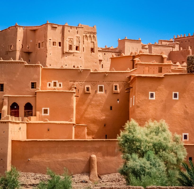 Kasbah in ouarzazate, 6 Days Thousand Kasbahs and Moroccan Desert